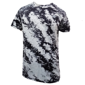 Camiseta Oto 602 Sublimada Bco/negro S