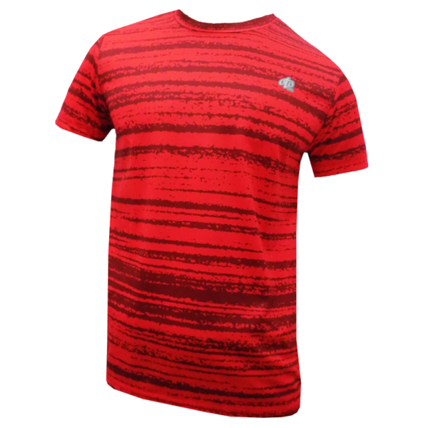 Camiseta Oto 602 Sublimada Roja S