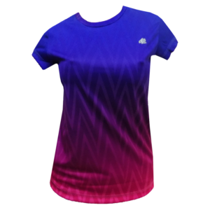 Blusa Oto 615 Azul/azul M