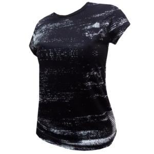 Blusa Oto 615 Negro/bco L