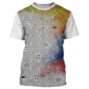 Camisetas Jr 3 Aces Surtidas