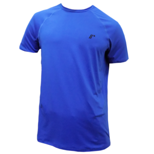 Camiseta Racket Azul Rey Ref 04767 L