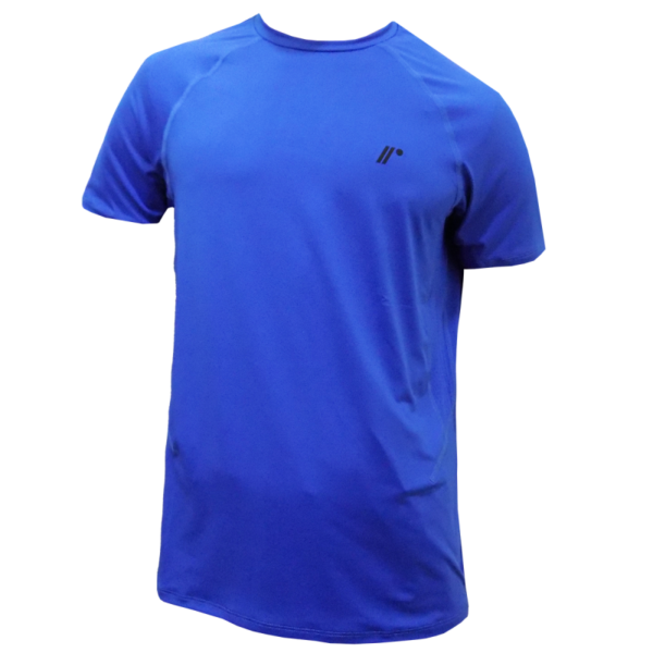 Camiseta Racket Azul Rey Ref 04767 L