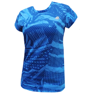 Blusa Oto 615 Sublimada Azul L