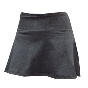 Falda Dama Racket Gris Jas M Ref 43260