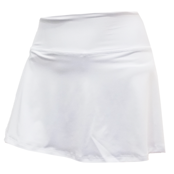 Falda Dama Racket Blanca L Ref 43260