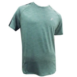 Camiseta Racket Verjas/negro Ref 04653 M