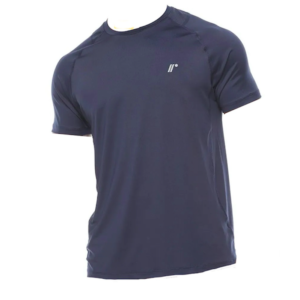 Camiseta Racket Cuello Redondo AZO M Ref 04817