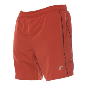 Pantaloneta Racket Ladrillo/negro S Ref 21711