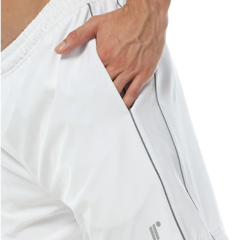 Pantaloneta Racket Blanco - Image 3