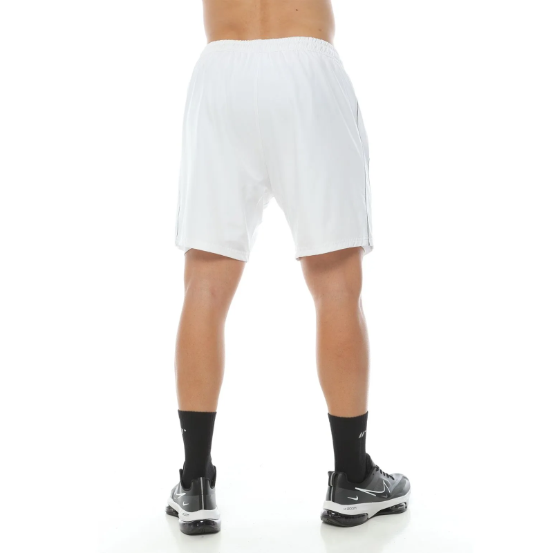 Pantaloneta Racket Blanco - Image 4