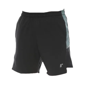 Pantaloneta Racket Negro/verde S Ref 21713