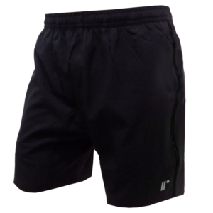 Pantaloneta Racket Negro/negro S Ref 21711