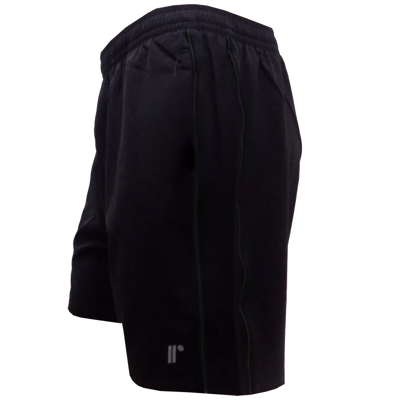 Pantaloneta Racket Negro - Image 2