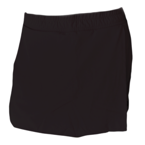 Falda Short Deportiva Racketball Negro S Ref 43422