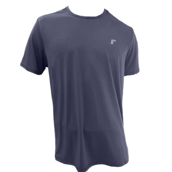 Camiseta Racket Deportiva M Azul Oscura Ref 04806