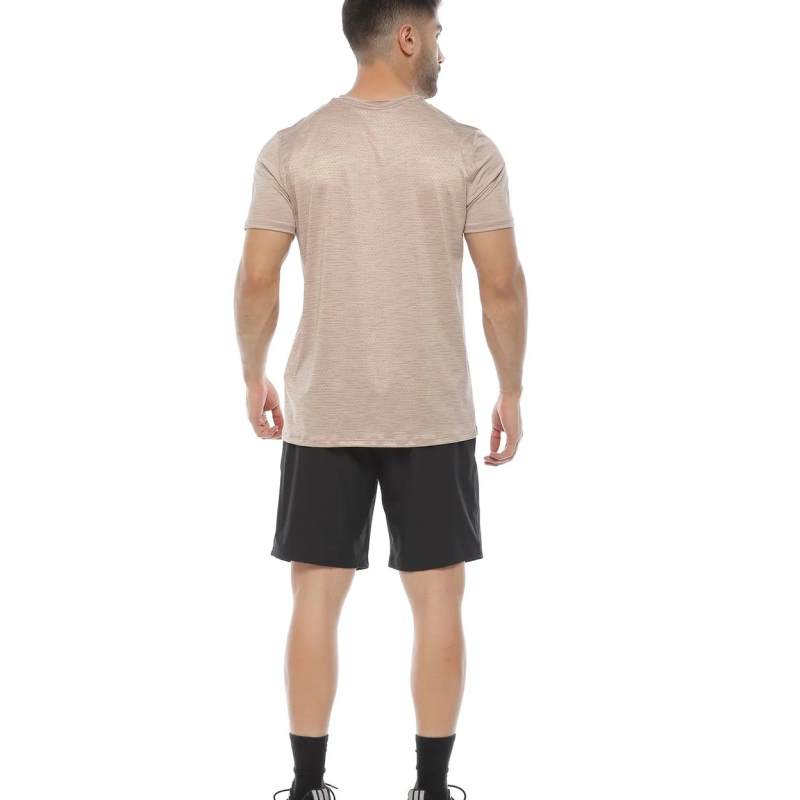 Camiseta Racket Manga Corta Arena Jaspe - Image 2