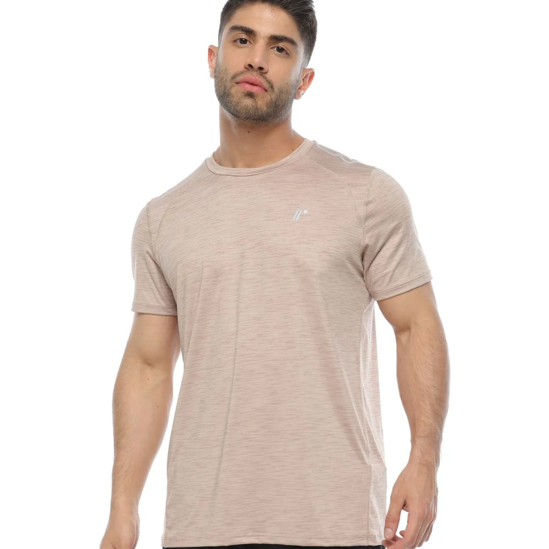Camiseta Racket Manga Corta Arena Jaspe - Image 5