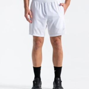 Pantaloneta Racket Blanca